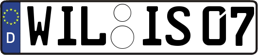 WIL-IS07
