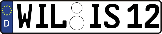 WIL-IS12