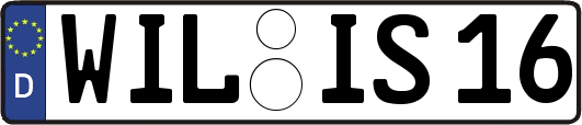 WIL-IS16