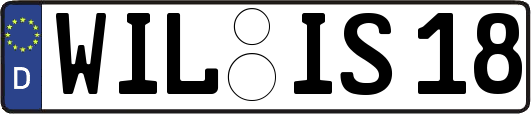 WIL-IS18