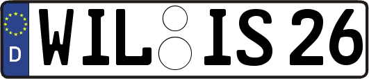 WIL-IS26