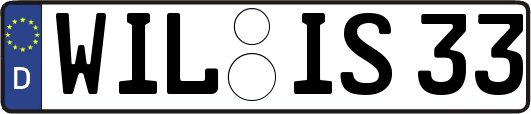 WIL-IS33
