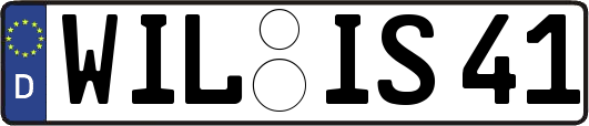 WIL-IS41