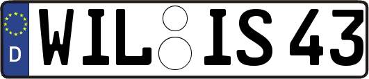 WIL-IS43