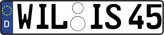 WIL-IS45
