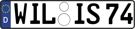 WIL-IS74