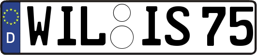 WIL-IS75