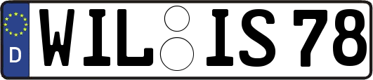 WIL-IS78