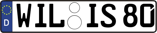 WIL-IS80