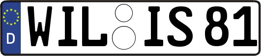 WIL-IS81