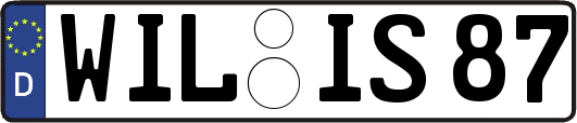 WIL-IS87