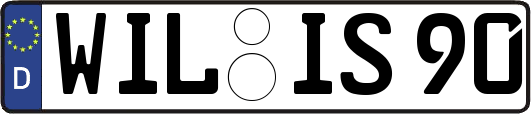 WIL-IS90