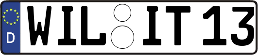 WIL-IT13