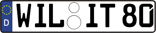 WIL-IT80