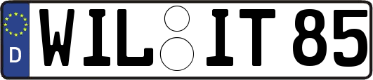 WIL-IT85