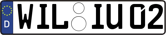 WIL-IU02