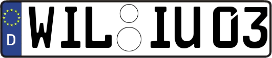 WIL-IU03