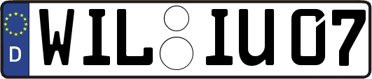 WIL-IU07