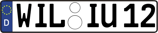 WIL-IU12