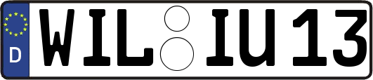 WIL-IU13