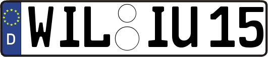 WIL-IU15