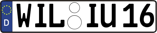 WIL-IU16