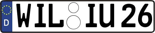 WIL-IU26
