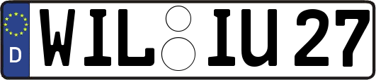 WIL-IU27