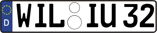 WIL-IU32