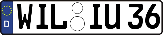 WIL-IU36