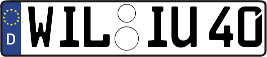WIL-IU40