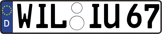 WIL-IU67