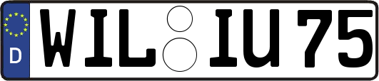 WIL-IU75