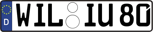 WIL-IU80