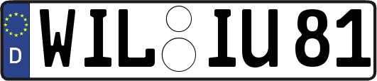 WIL-IU81