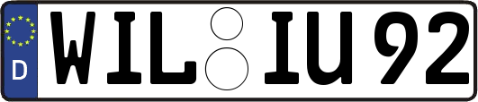 WIL-IU92