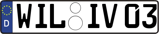 WIL-IV03
