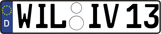 WIL-IV13