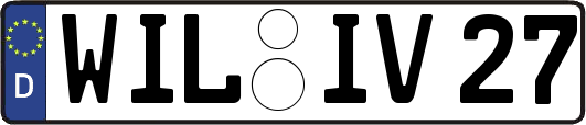 WIL-IV27