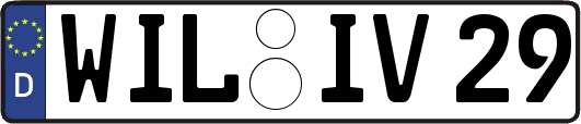 WIL-IV29