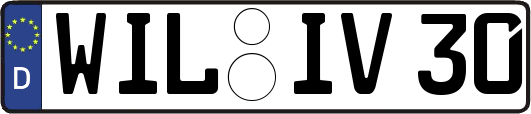 WIL-IV30