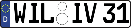 WIL-IV31