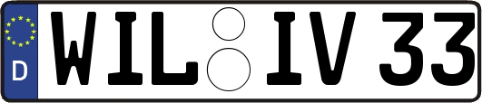 WIL-IV33