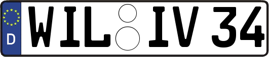 WIL-IV34