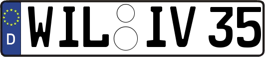 WIL-IV35