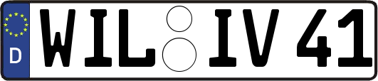 WIL-IV41