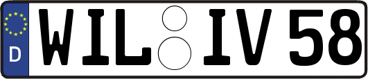 WIL-IV58