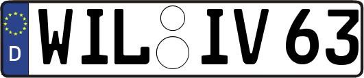 WIL-IV63