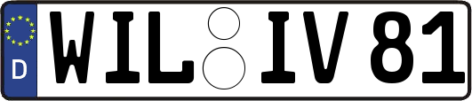WIL-IV81