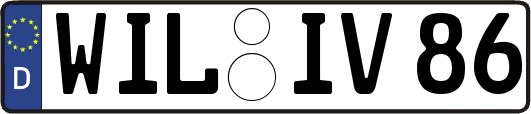 WIL-IV86